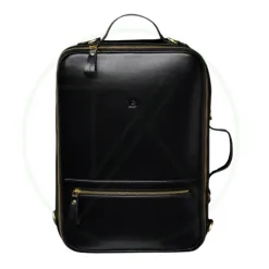 Luxury Luxury Leather Backpack At Willtopix