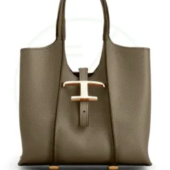 Luxury Timeless Leather Tote At Willtopix
